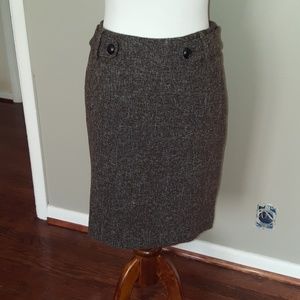 Pencil skirt
